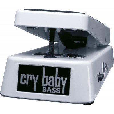 DUNLOP EFFECTS CRYBABY 105Q