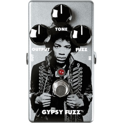 JIMI HENDRIX - GYPSY FUZZ FACE