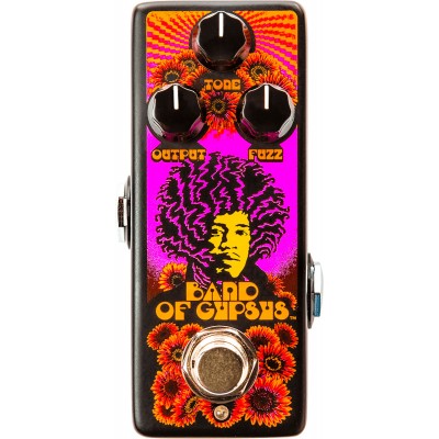 Distortion - fuzz - overdrive...