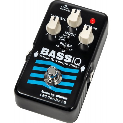 EBS BASSIQ-BL BLUE LABEL / MODULATION / BASS ENVELOPE FILTER