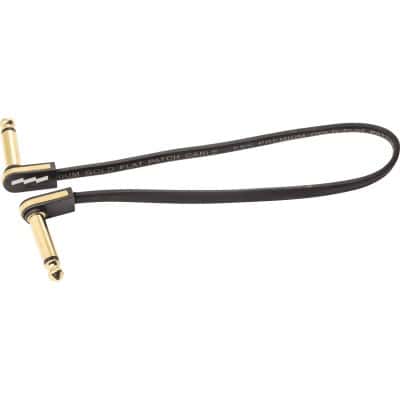 EBS CABLES CORDS PATCH PCF PREMIUM GOLD 28 CM