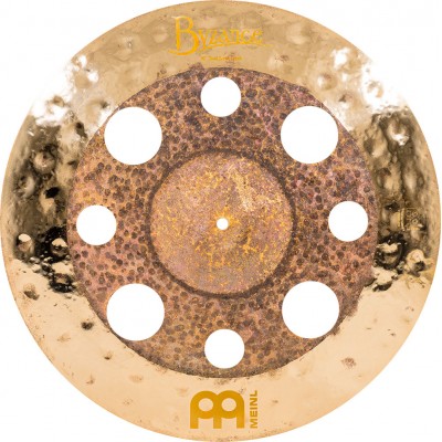 MEINL CRASH BYZANCE 20" DUAL TRASH - B20DUTRC