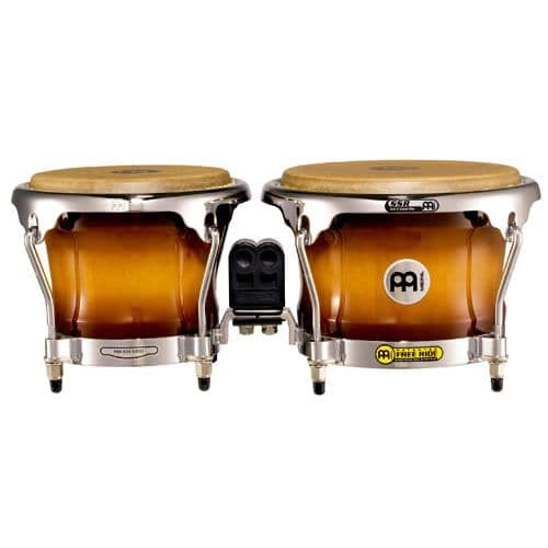 MEINL FREE 7 & 8 1/2 - GOLD AMBER SUNBURST - FWB400GAB