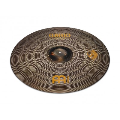 MEINL 21 CLASSICS CUSTOM GHOST RIDE SIGNATURE - STOCK-B