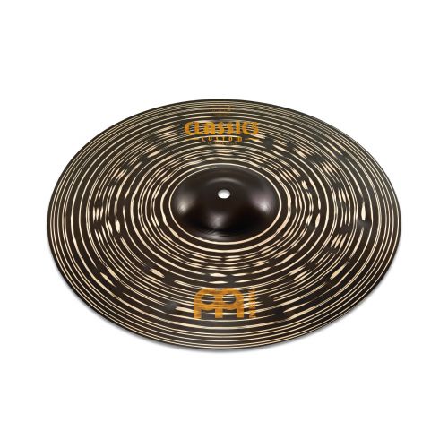 MEINL CLASSICS CUSTOM CRASH 18 DARK - STOCK-B