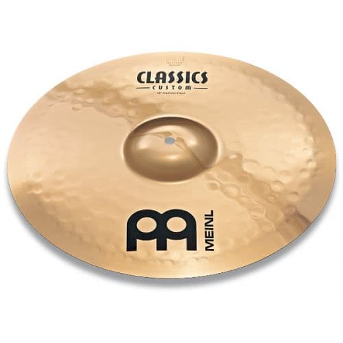 MEINL CLASSICS CUSTOM 16 MEDIUM CRASH - CC16MC