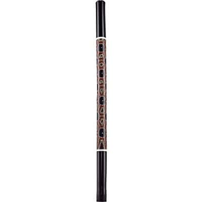 SONIC ENERGY BAMBOO DIDGERIDOO DOT-PAINTED