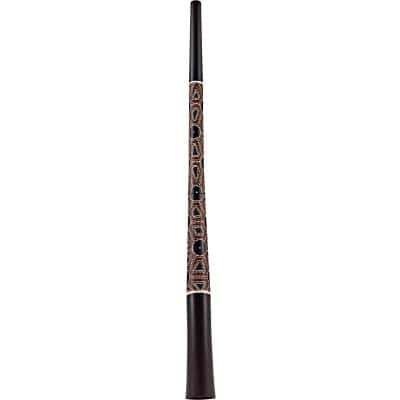 SLICED PRO DIDGERIDOO DOT-PAINTED TOTALITE MI - OCCASION