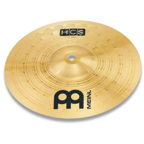 MEINL HCS 10"