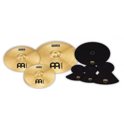 Packs de cymbales