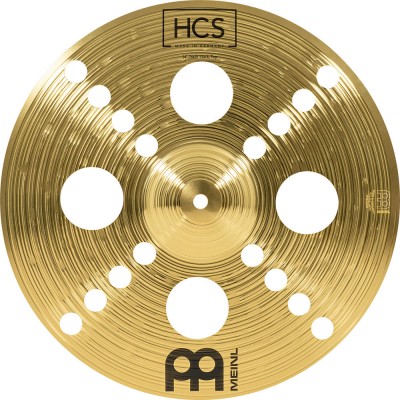 MEINL CHARLESTON HCS 14" TRASH STACK