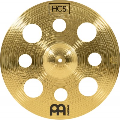 MEINL HCS - TRASH CRASH 16"