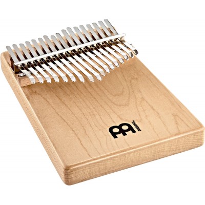 SONIC ENERGY SOLID KALIMBA 17 NOTES MAPLE