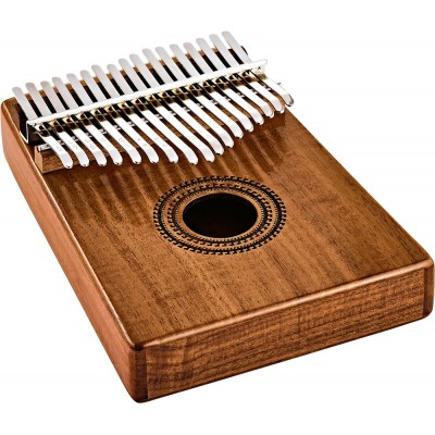 SONIC ENERGY SONIC ENERGY SOUND HOLE KALIMBA 17 NOTES ACACIA