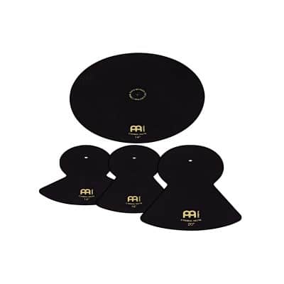 MEINL MCM141620 - SET DE SOURDINE CYMBALES 14/16/20