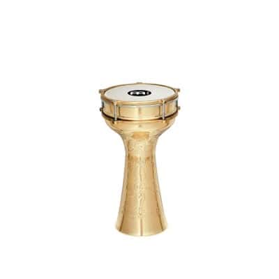 HE-214 - DARBUKA LAITON 19 X 37.5 CM