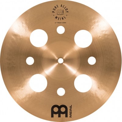 Meinl Chinoise Pure Alloy 12 Trash - Pa12trch