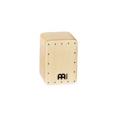 MEINL MINI CAJON SHAKER 2 W X 2 3/4 H X 2 D