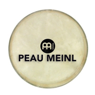 Peaux de bongos