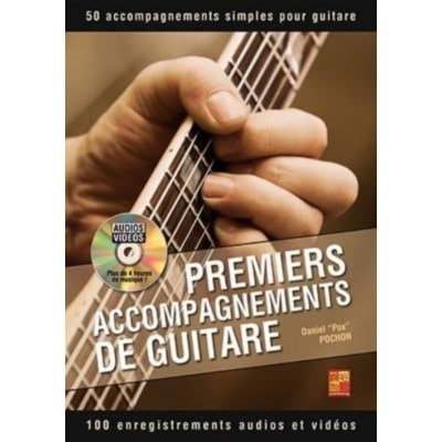 Koala publications La Guitare Progressive Pour Adulte (Livre/CD/DVD) -  Boullard Musique