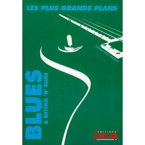  Pochon Daniel Pox - Les Plus Grands Plans Du Blues - Guitare