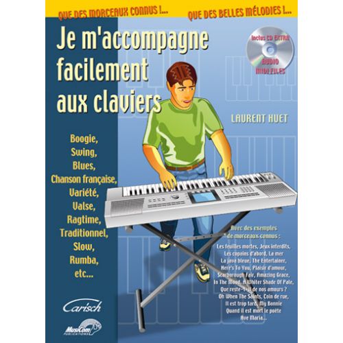 Clavier numérique