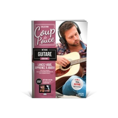  Roux and Arnaldi -  Débutant Guitare + Dvd