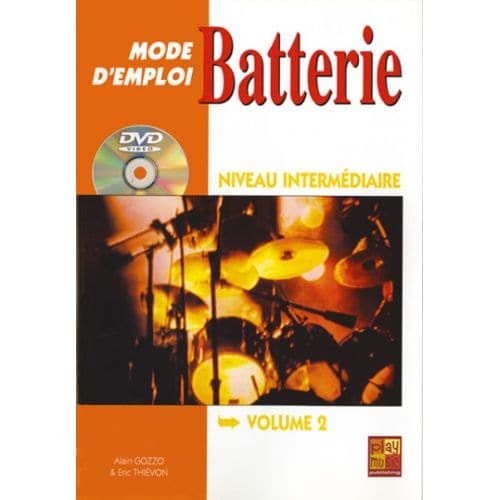  Thievon Eric - Batterie Mode D