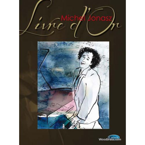 CARISCH MICHEL JONASZ - LIVRE D