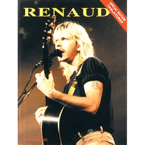 RENAUD - GUITARE TAB