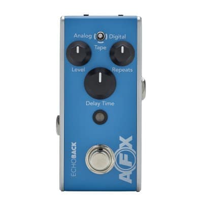 AFX ECHOBACK MINI DELAY