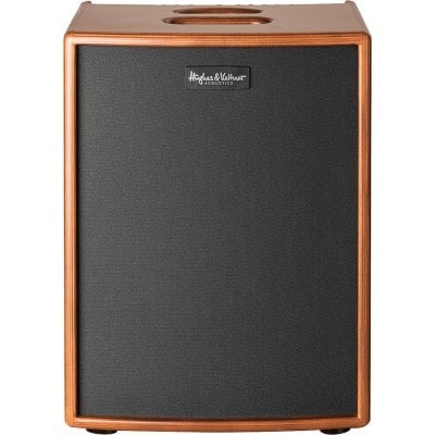 HUGHES & KETTNER AMPLIS ACOUSTIQUES ERA 400 W BOIS