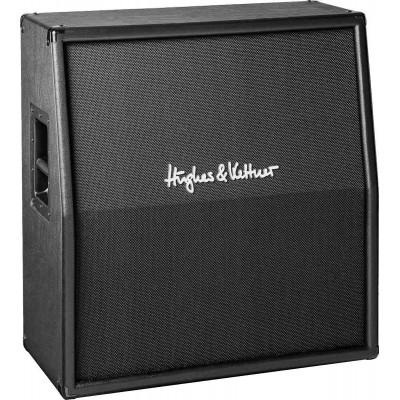 HUGHES & KETTNER BAFFLES GUITARE MODERN CABINETS 4X12" 8 OHMS POUR TRIAMP