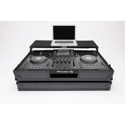 DJ-CONTROLLER WORKSTATION XDJ-XZ BLACK/BLACK