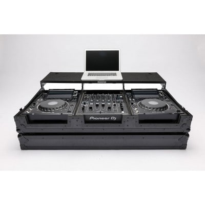 MAGMA MULTI-FORMAT WORKSTATION PLAYER/MIXER-SET BLACK