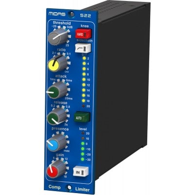 COMPRESSOR LIMITER 522 V2