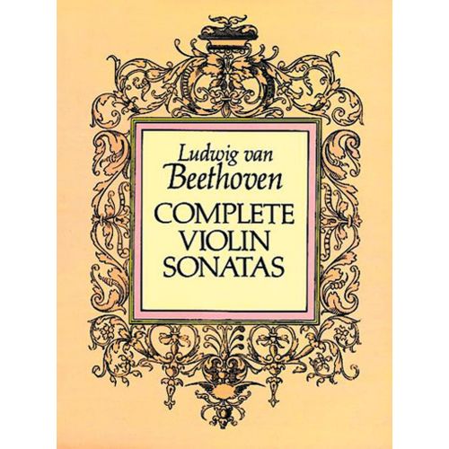  Beethoven L.van - Complete Violin Sonatas