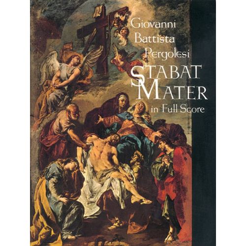  Pergolesi G.b. - Stabat Mater - Full Score