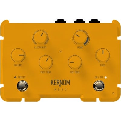 KERNOM MOHO FUZZ