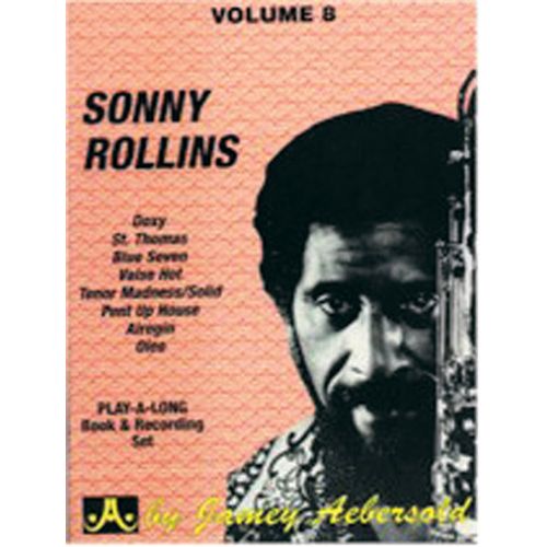   N°008 - Sonny Rollins + Cd