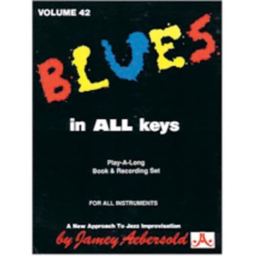   N°042 - Blues In All Keys + Cd