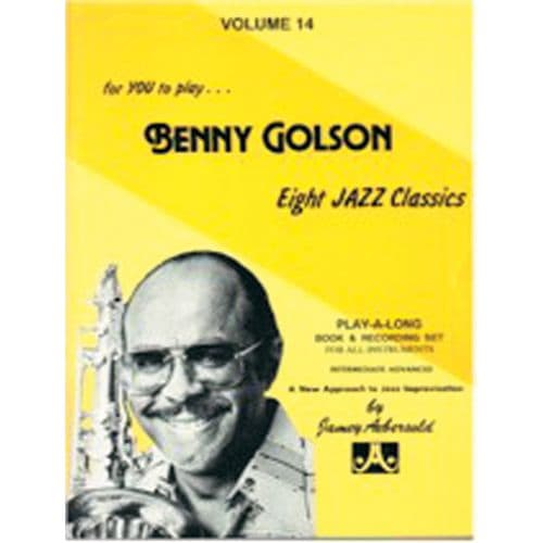   N°014 - Benny Golson + Cd