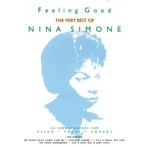 SIMONE NINA FEELING GOOD, THE VERY BEST OF - PVG