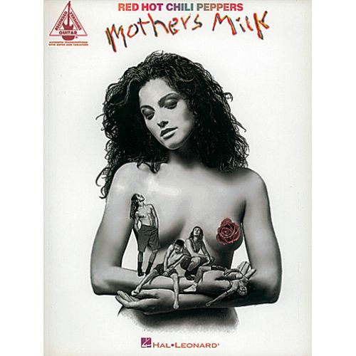 RED HOT CHILI PEPPERS - MOTHERS MILK - GUITARE TAB