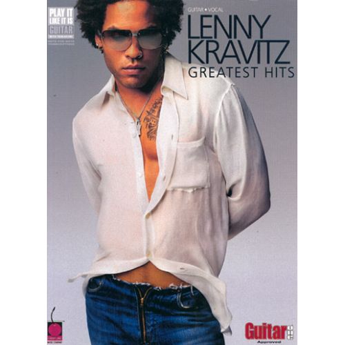 KRAVITZ LENNY - GREATEST HITS - GUITARE TAB