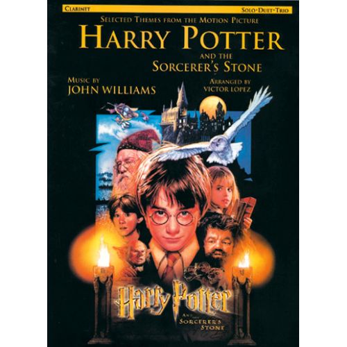  Harry Potter And The Sorcerer?s Stone - Clarinet
