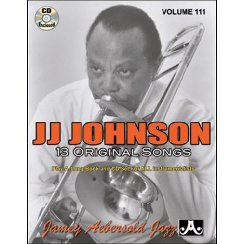   N°111 - Johnson J.j. + Cd - Tous Instruments