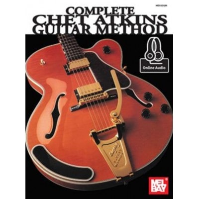 MEL BAY FLINT T., ATKINS CH. - COMPLETE CHET ATKINS GUITAR METHOD