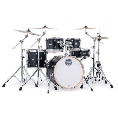 MAPEX MARS MAPLE FUSION 20 MATTE BLACK 