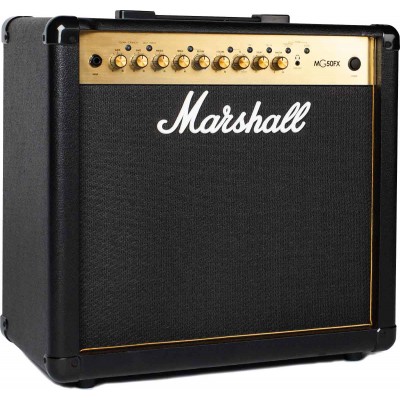 MARSHALL MG50GFX